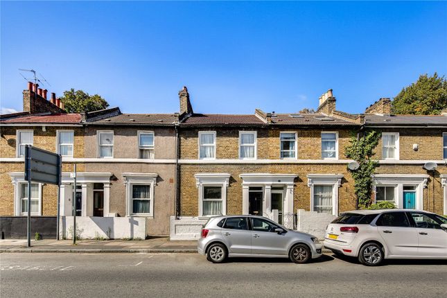 Malpas Road, Brockley, London, SE4 3 bed terraced house for sale