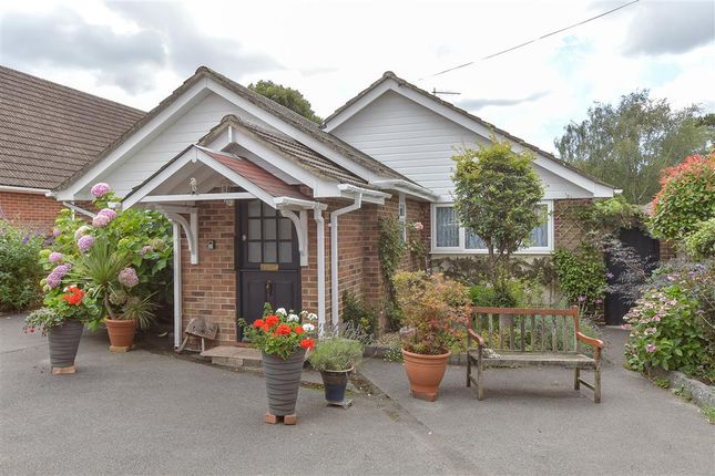 St. James Close, Waterlooville... 3 bed detached bungalow for sale