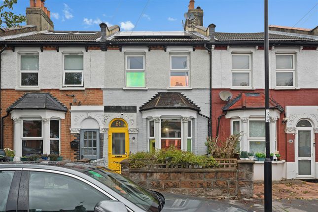 Grasmere Road, London 3 bed terraced house for sale