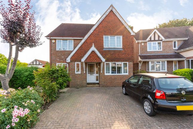 Malden Park, New Malden, KT3 4 bed detached house for sale
