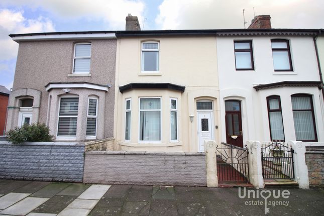 Wolsley Road, Fleetwood, Lancashire, FY7 2 bed terraced house for sale