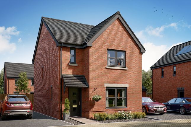 Plot 770, The Sherwood at Bluebell... 3 bed detached house for sale