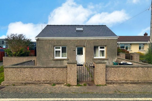 Sardis, Milford Haven, Pembrokeshire... 3 bed bungalow for sale
