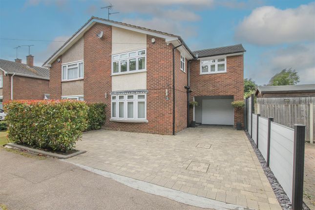 Glovers Field, Kelvedon Hatch 4 bed semi