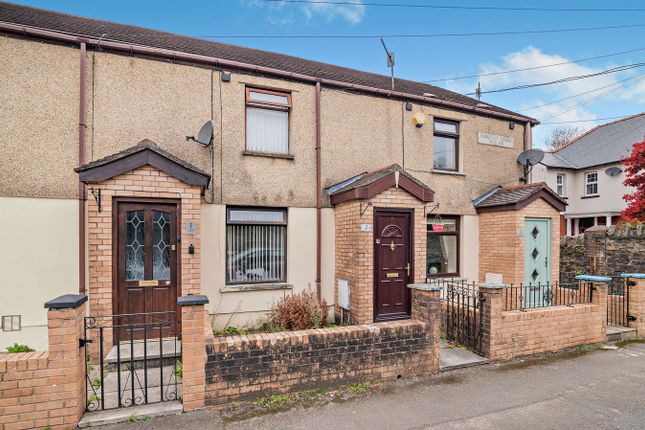 Church Street, Tredegar, NP22 2 bed terraced house for sale