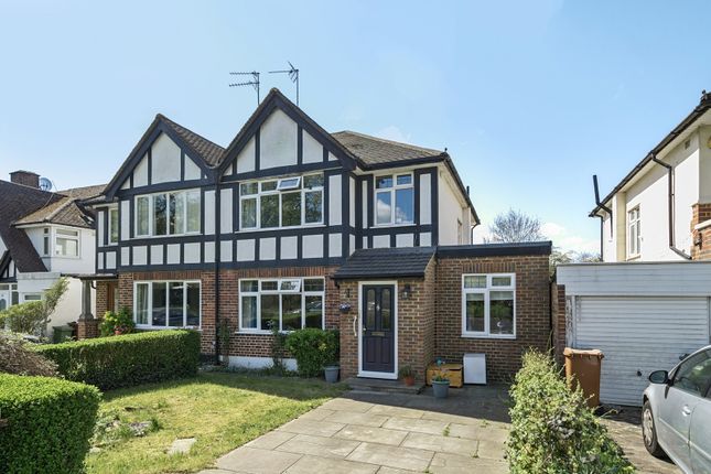 4 bedroom semi-detached house for sale