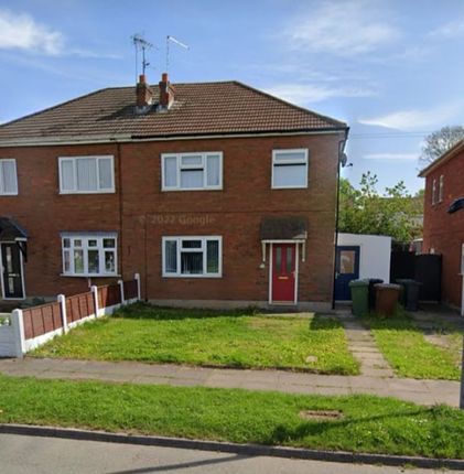 Sneyd Hall Road, Walsall, WS3 3 bed semi