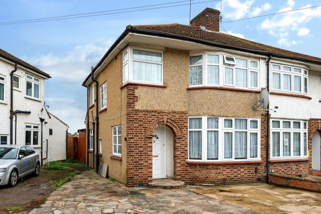 3 bed semi-detached house