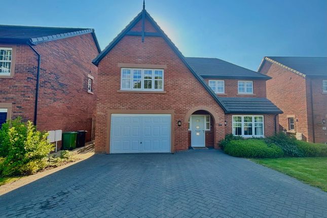 Broomfallen Road, Carlisle CA4 4 bed detached house for sale