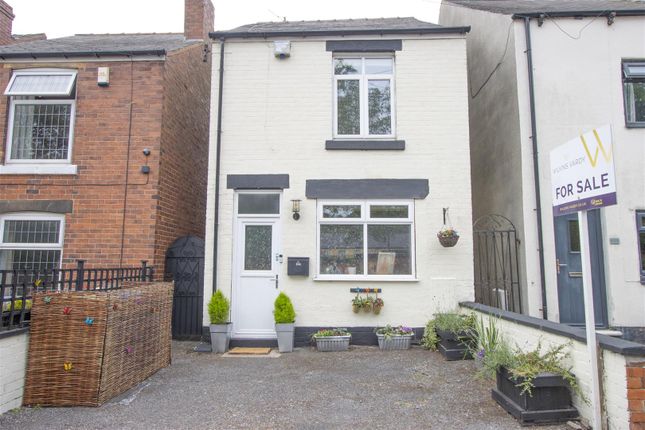 Ashgate Road, Chesterfield 2 bed detached house for sale