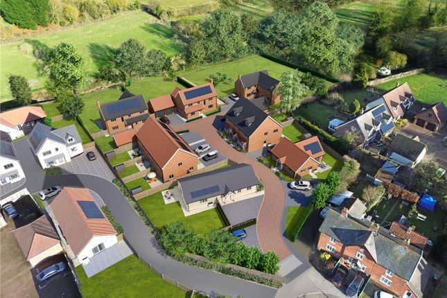 Wellington Road, Eye, Suffolk, IP23 2 bed terraced house for sale