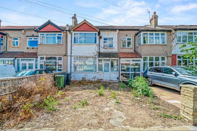 3 bed terraced house