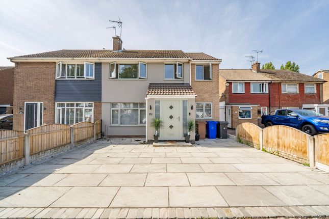 Ribblesdale Road, Long Eaton, NG10 3 bed semi