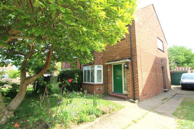 3 bed semi-detached house