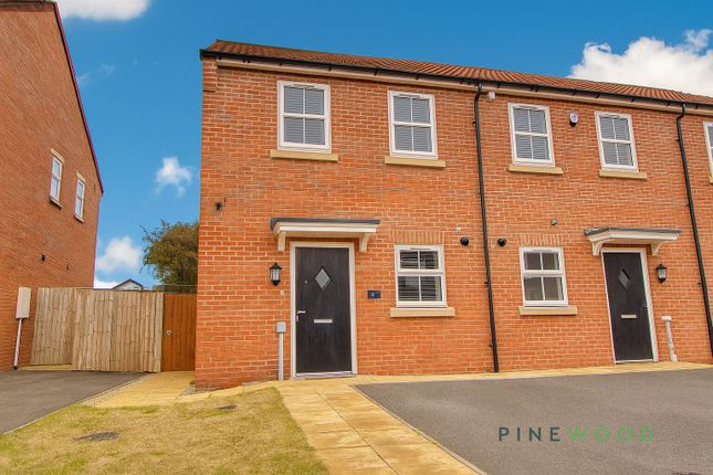 Almond Avenue, Chesterfield S43 2 bed semi