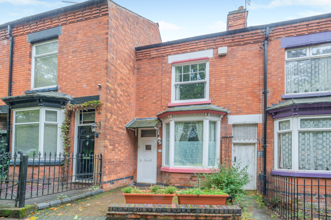 2 bed terraced house