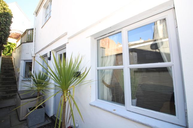 1 bed terraced house