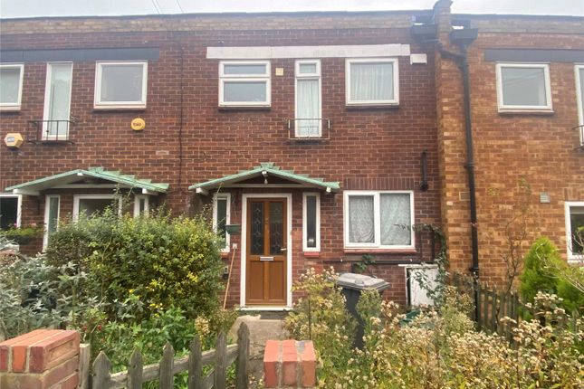 3 bed terraced house