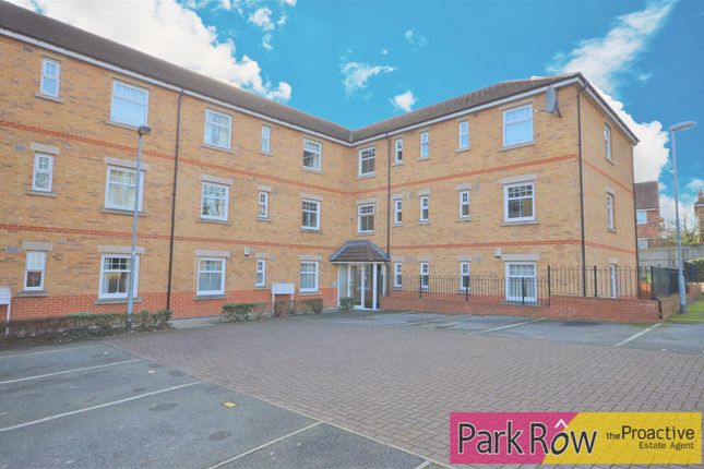 Conisborough Way, Hemsworth, Pontefract 2 bed apartment for sale
