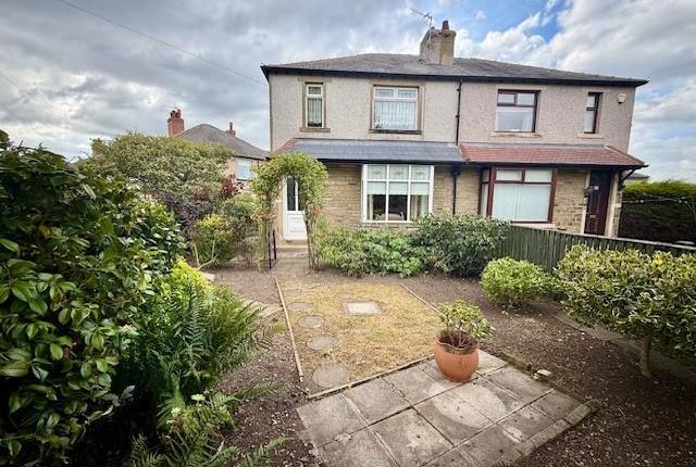 Bolton Drive, Eccleshill, Bradford 3 bed semi