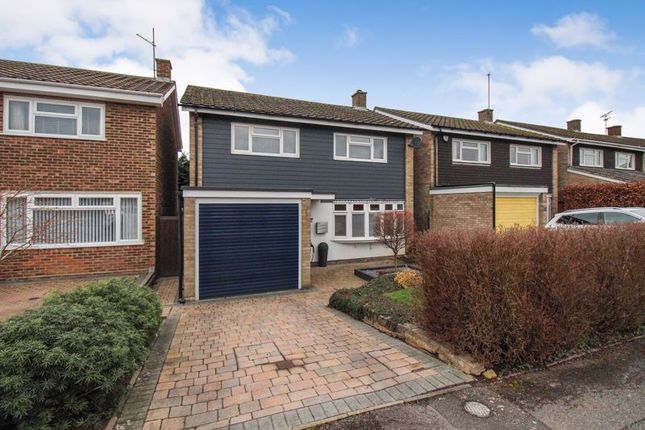 Birkdale Road, Bedford MK41 4 bed detached house for sale