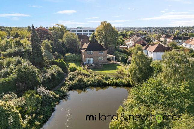 Chestnut Grove, EN4 | c.1 Acre Site... 3 bed property with land for sale