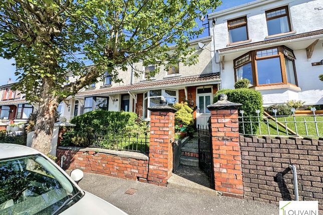 Ashville, Tredegar 3 bed terraced house for sale