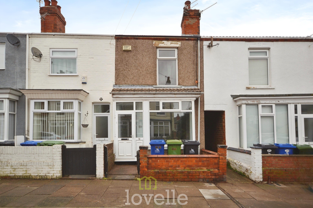 Whites Road, Cleethorpes DN35 2 bed terraced house for sale