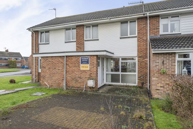 Sywell Road, Stratton St Margaret... 3 bed terraced house for sale