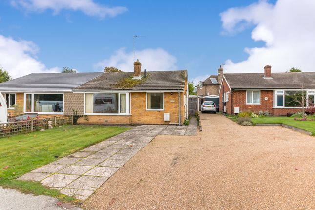 2 bedroom semi-detached bungalow for sale