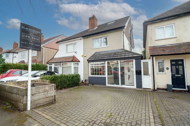 Blythsford Road, Birmingham B28 4 bed semi