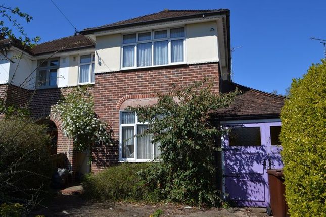 4 bedroom semi-detached house for sale