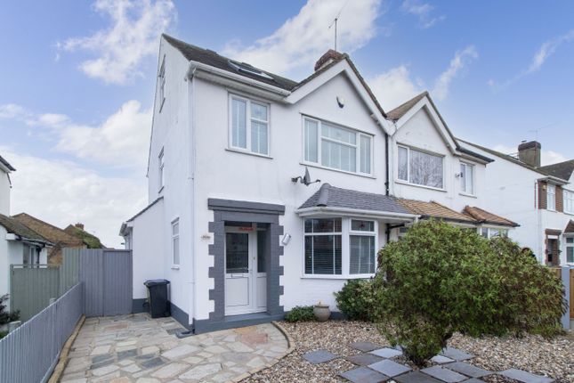 Northdown Road, Margate, Kent, CT9 4 bed semi