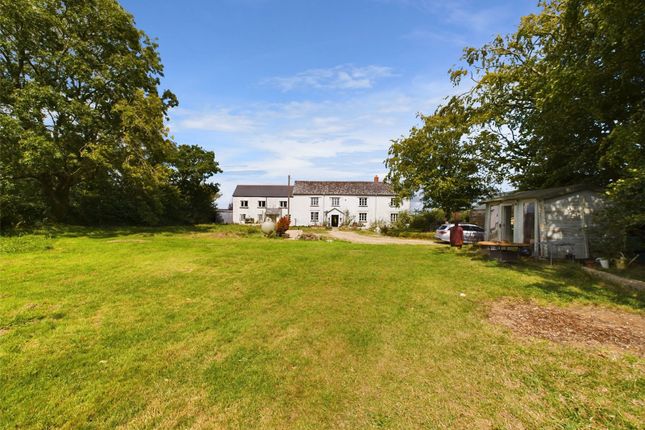 Northlew, Okehampton 6 bed detached house for sale