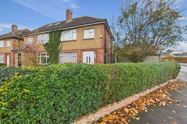 Hillary Road, Langley, Berkshire, SL3 3 bed semi