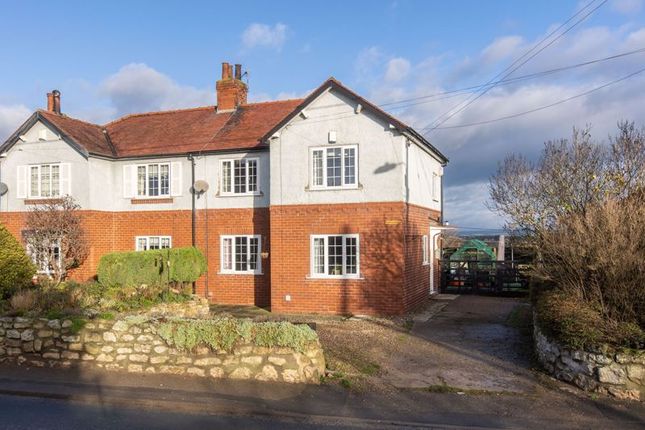 High Street, Swinton, Malton YO17 3 bed semi