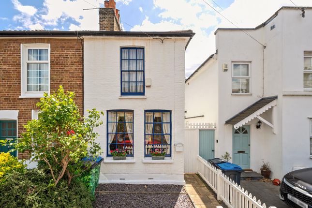 Elton Road, Kingston Upon Thames KT2 2 bed end of terrace house for sale