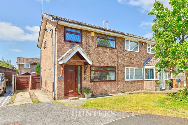 Wellens Way, Middleton M24 3 bed semi