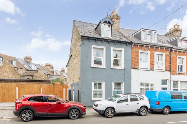 Grange Road, Ramsgate CT11 4 bed semi