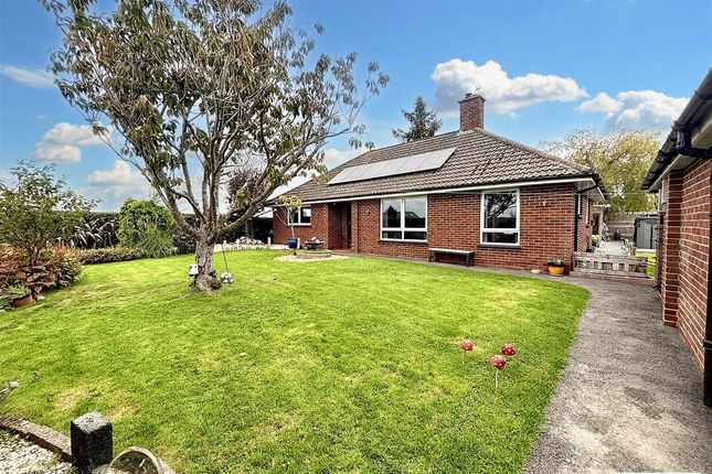 Four Views, Clyst St. Mary 4 bed detached bungalow for sale