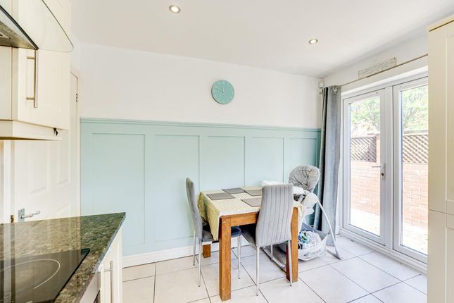 3 bed property