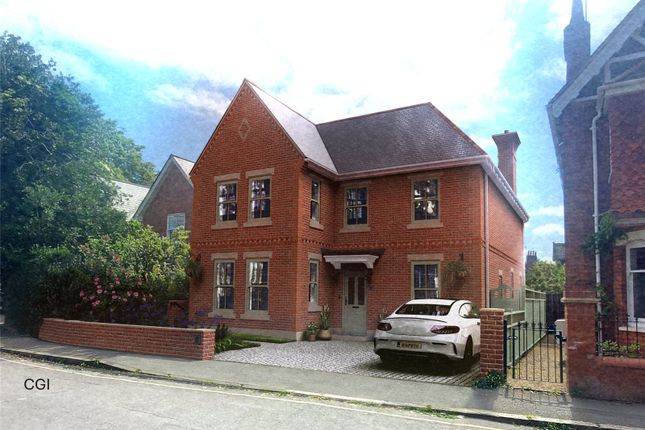 Cromwell Gardens, Marlow... 3 bed detached house for sale