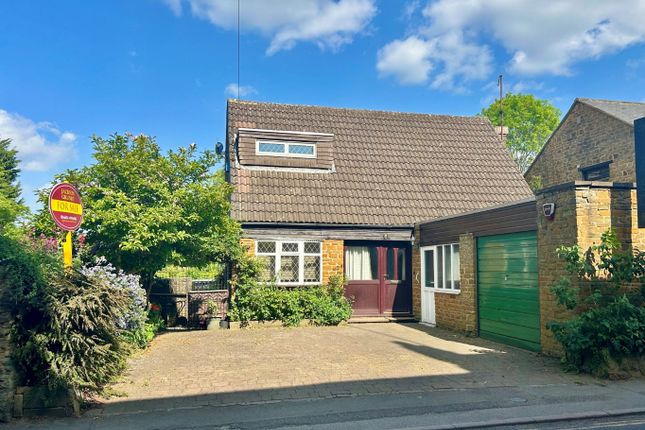 Cross Street, Moulton, Northampton... 3 bed detached house for sale