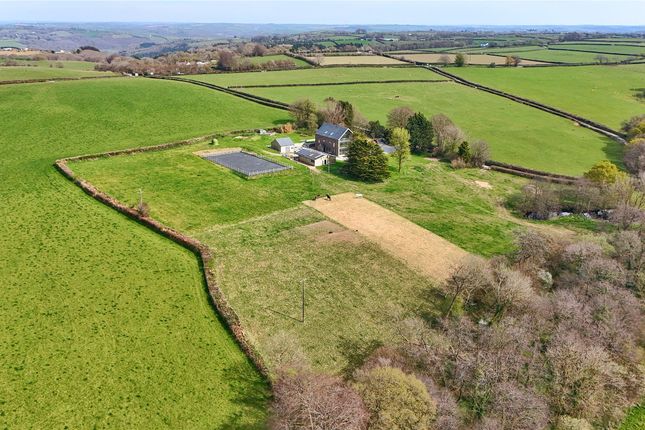High Bickington, Umberleigh, Devon, EX37 5 bed equestrian property for sale