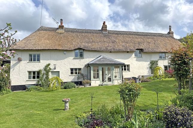 Harcombe, Sidmouth 4 bed detached house for sale