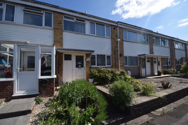 Westfield Close, Somerset TA6 3 bed terraced house for sale
