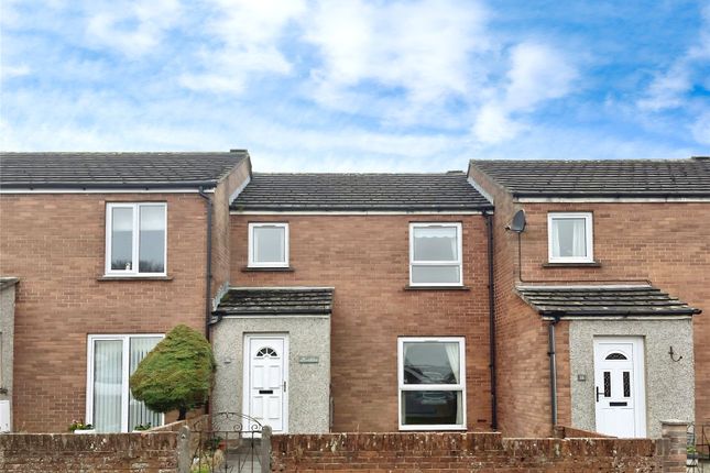 St. Kentigerns Way, Wigton CA7 3 bed terraced house for sale