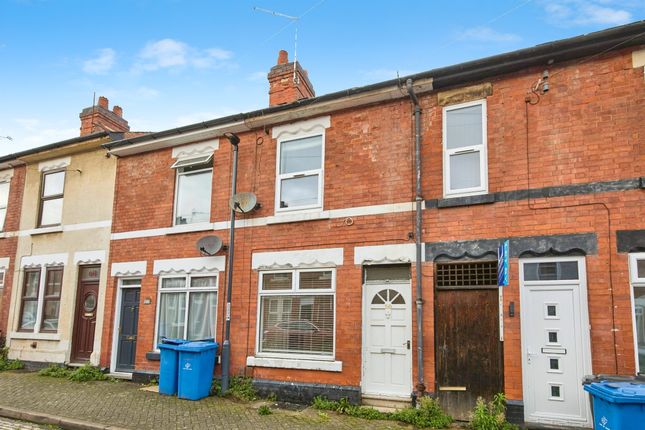 2 bed terraced house