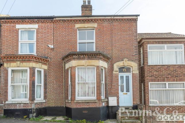 Ethel Road, Norwich NR1 2 bed terraced house for sale