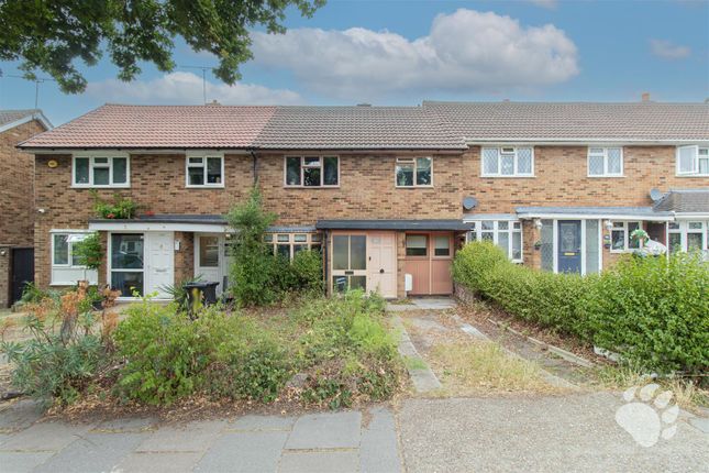 3 bed terraced house